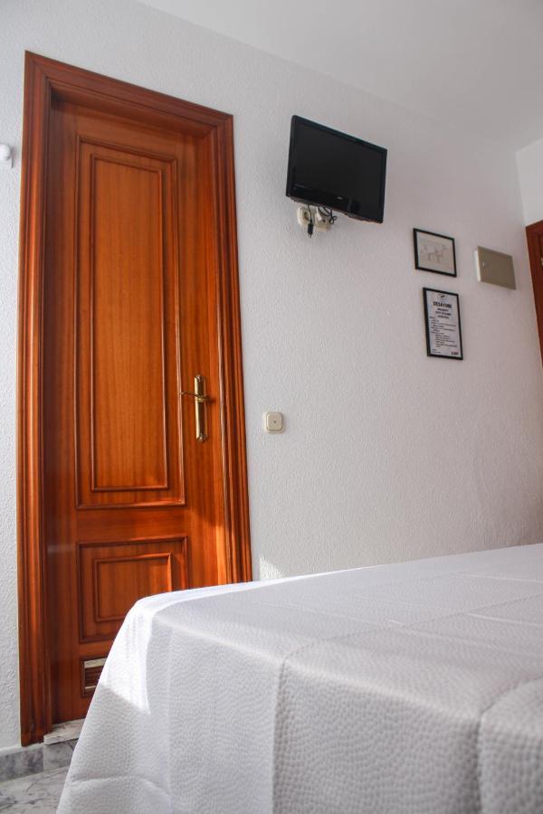 Hostal Las Dunas Cabo De Gata Екстериор снимка