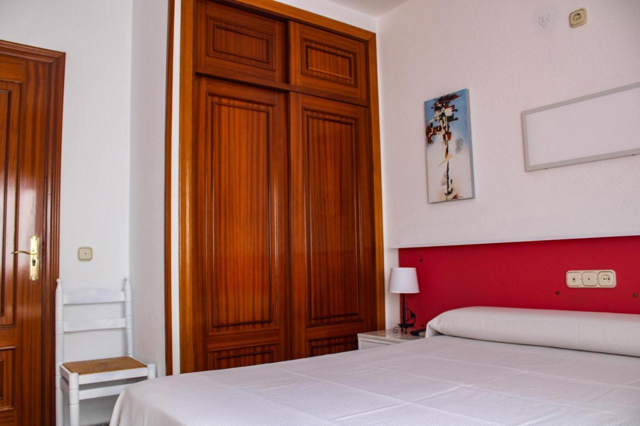 Hostal Las Dunas Cabo De Gata Екстериор снимка