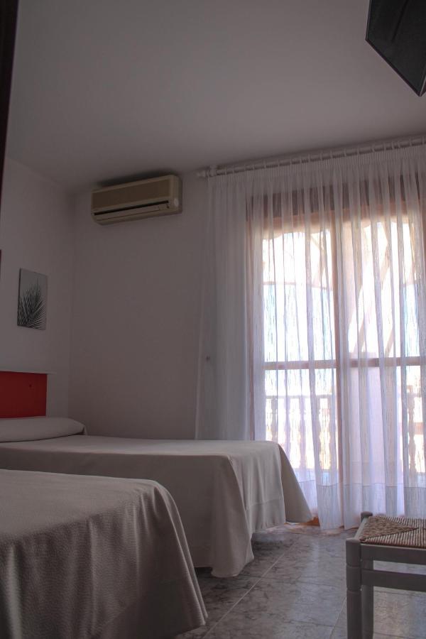 Hostal Las Dunas Cabo De Gata Екстериор снимка