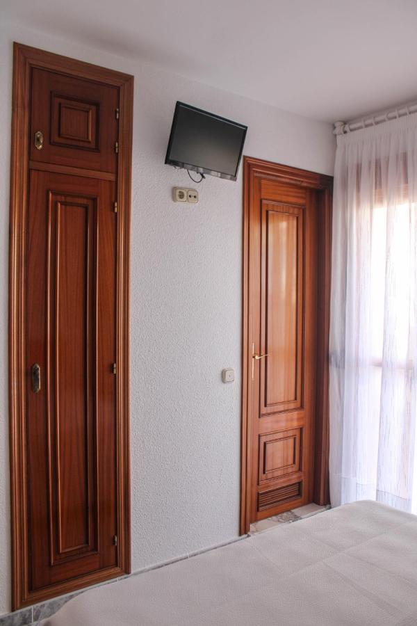 Hostal Las Dunas Cabo De Gata Екстериор снимка