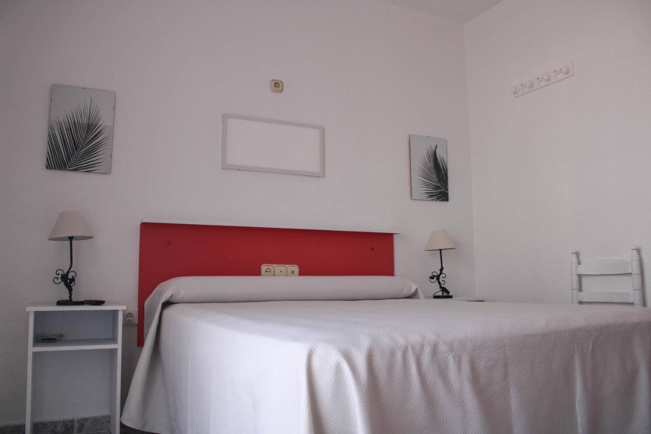Hostal Las Dunas Cabo De Gata Екстериор снимка