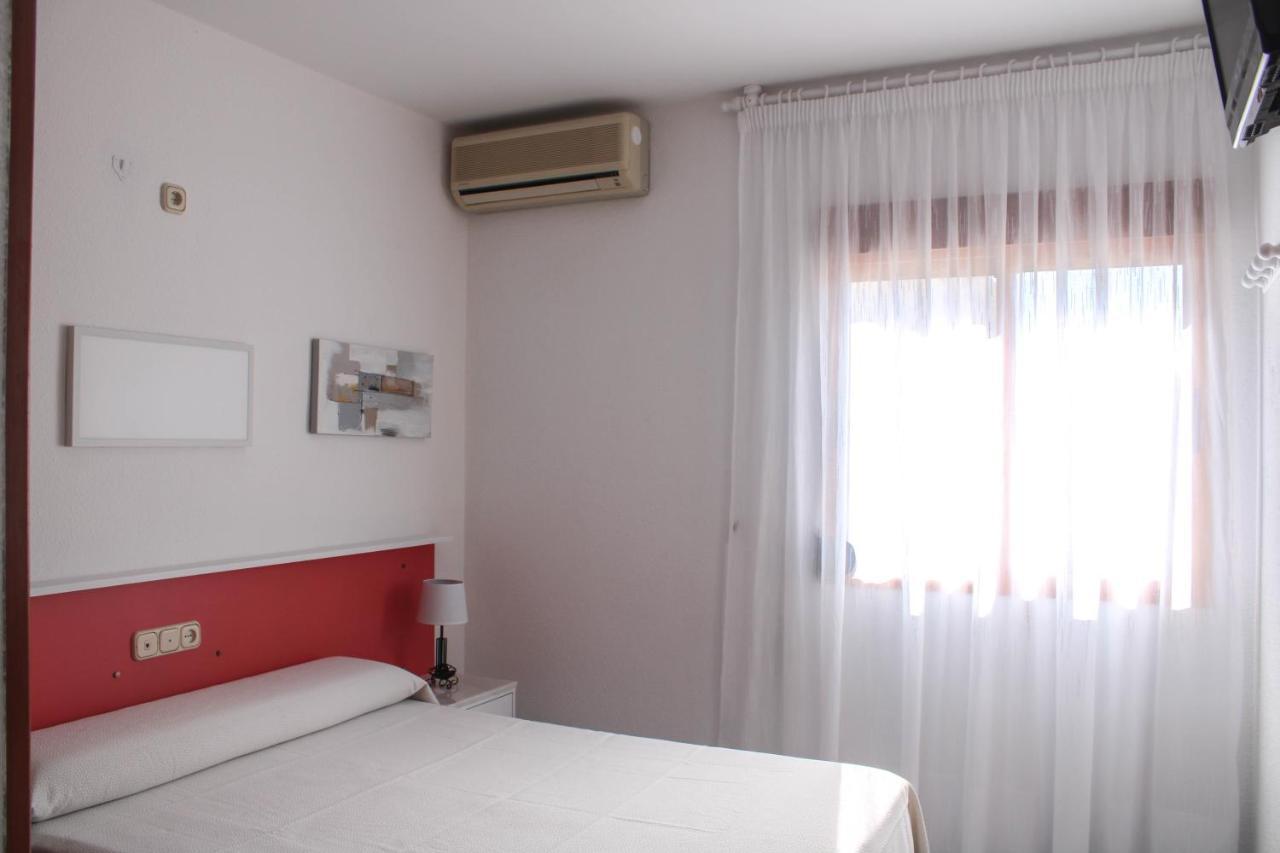 Hostal Las Dunas Cabo De Gata Екстериор снимка