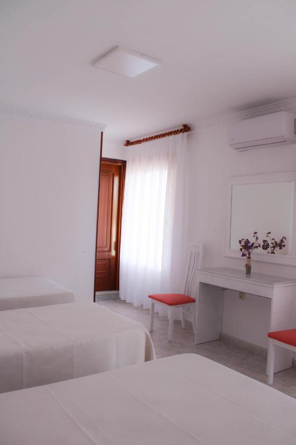 Hostal Las Dunas Cabo De Gata Екстериор снимка