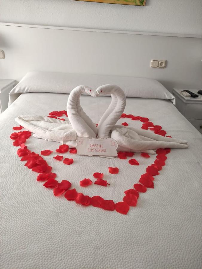 Hostal Las Dunas Cabo De Gata Екстериор снимка