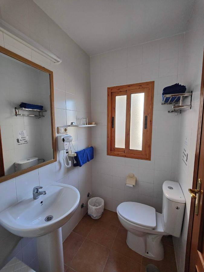 Hostal Las Dunas Cabo De Gata Екстериор снимка