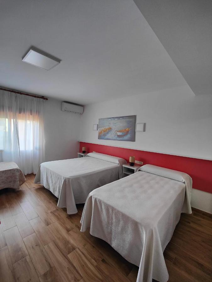Hostal Las Dunas Cabo De Gata Екстериор снимка