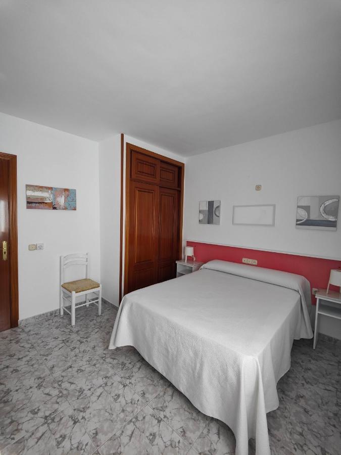 Hostal Las Dunas Cabo De Gata Екстериор снимка