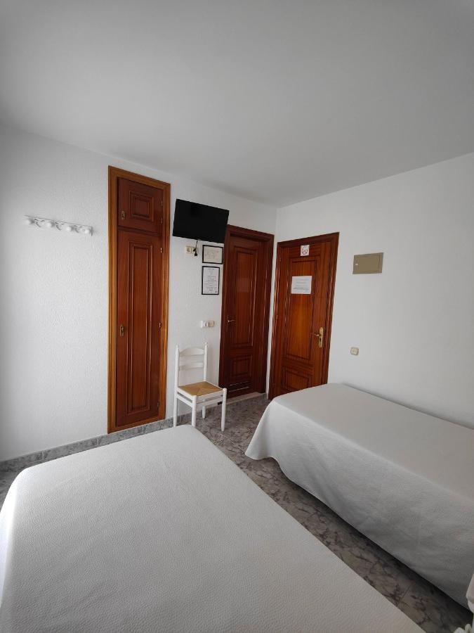 Hostal Las Dunas Cabo De Gata Екстериор снимка
