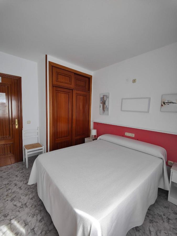 Hostal Las Dunas Cabo De Gata Екстериор снимка