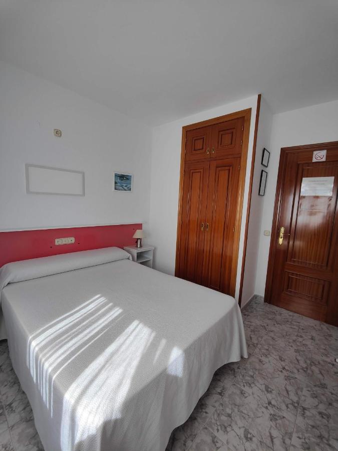 Hostal Las Dunas Cabo De Gata Екстериор снимка
