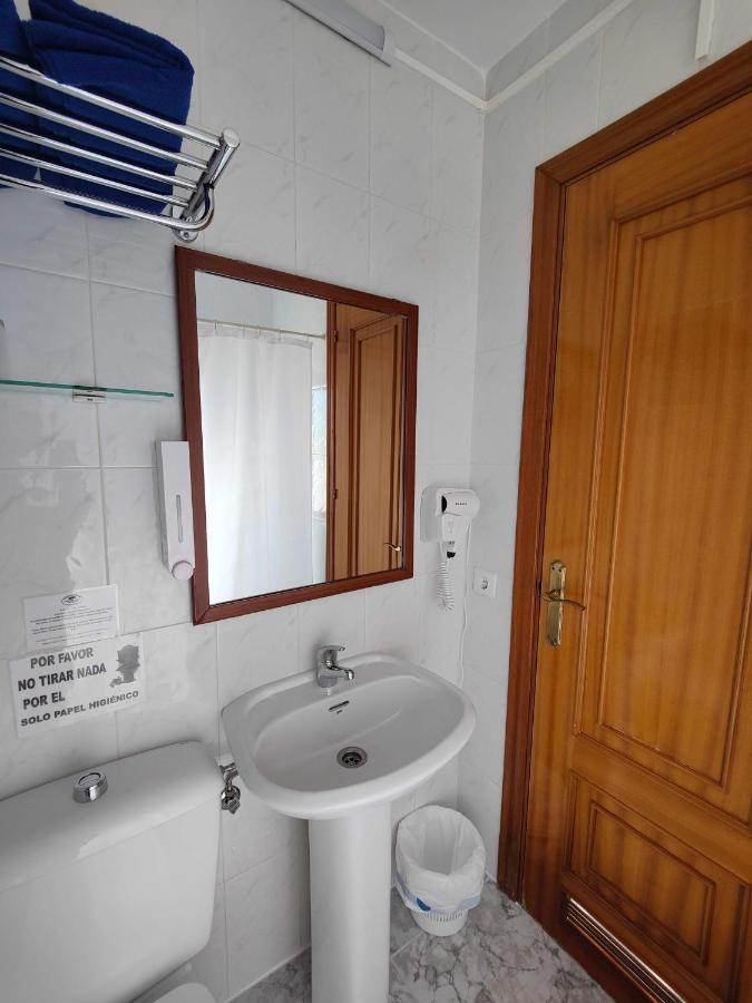 Hostal Las Dunas Cabo De Gata Екстериор снимка