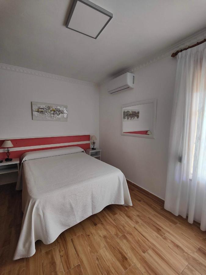 Hostal Las Dunas Cabo De Gata Екстериор снимка