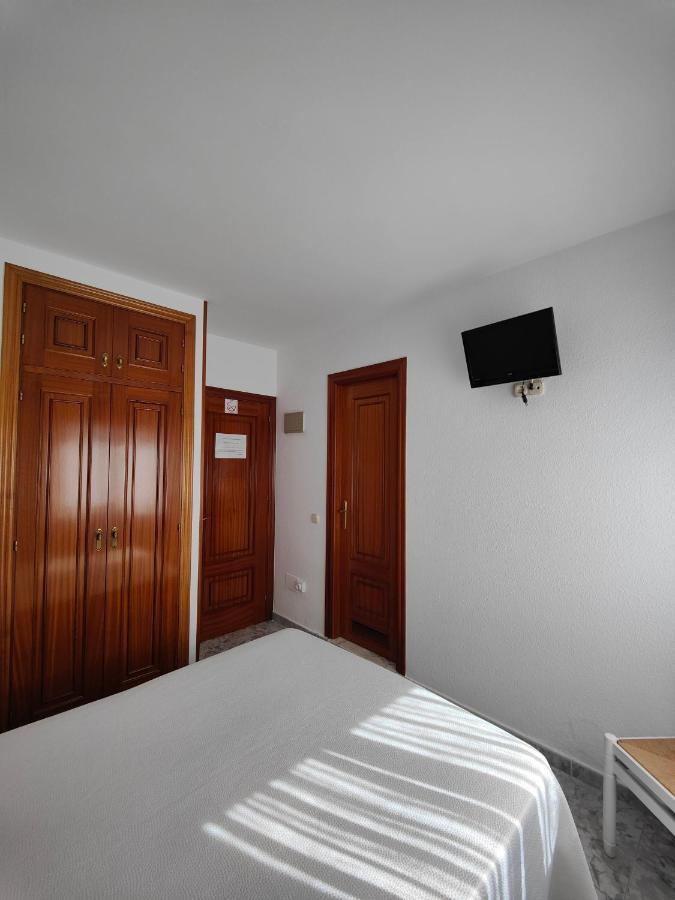 Hostal Las Dunas Cabo De Gata Екстериор снимка