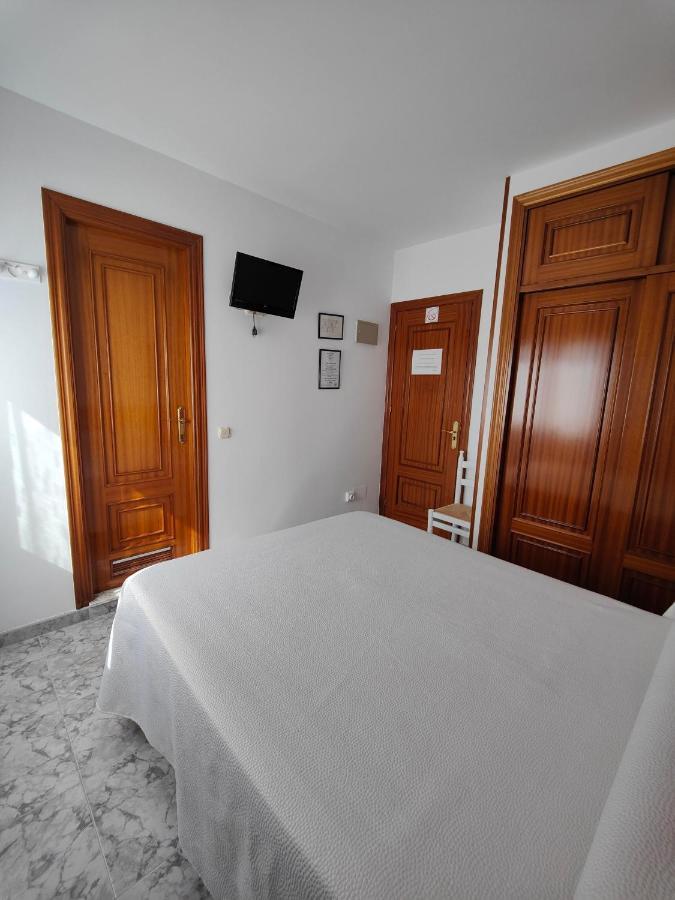 Hostal Las Dunas Cabo De Gata Екстериор снимка