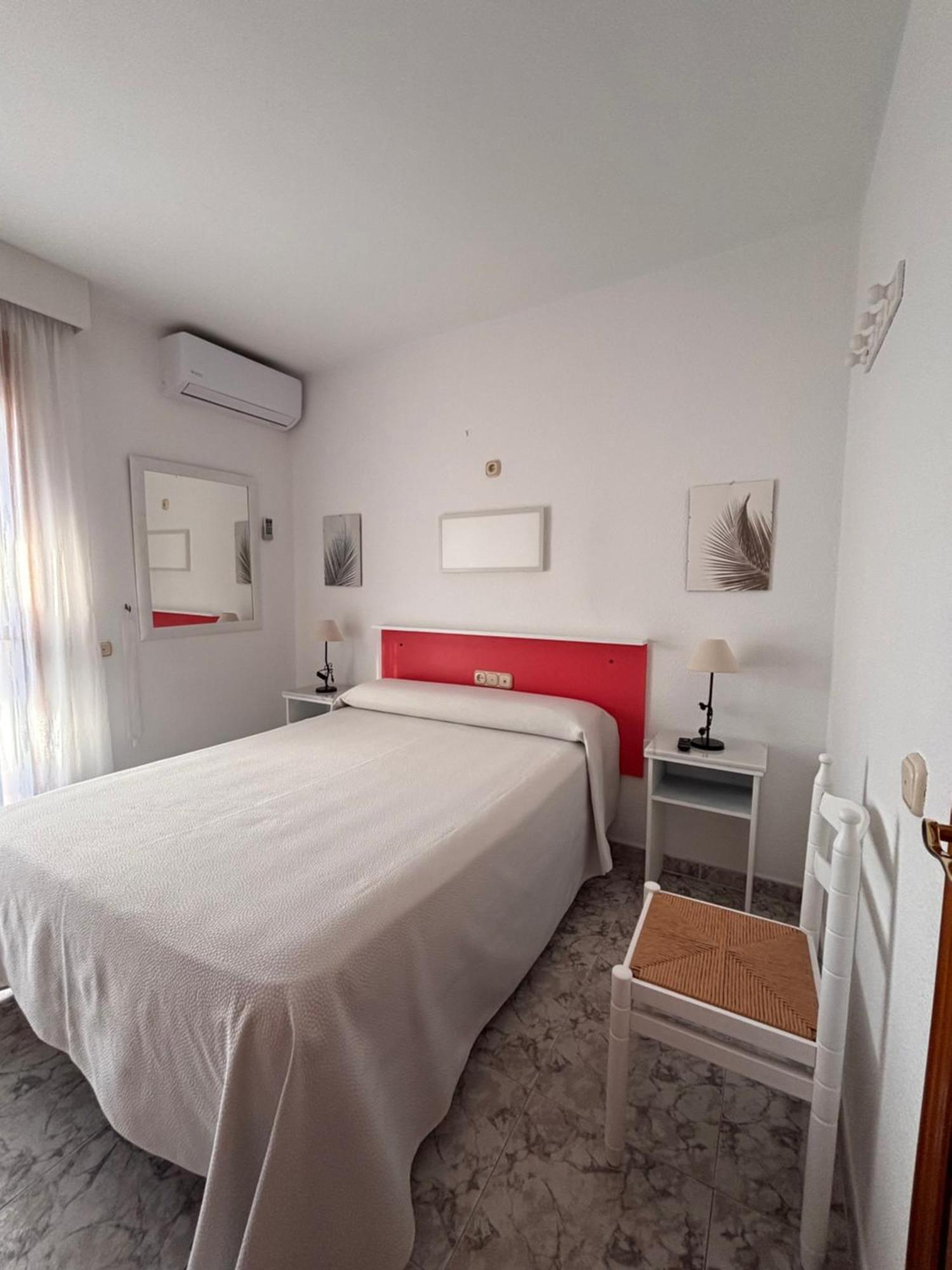 Hostal Las Dunas Cabo De Gata Екстериор снимка