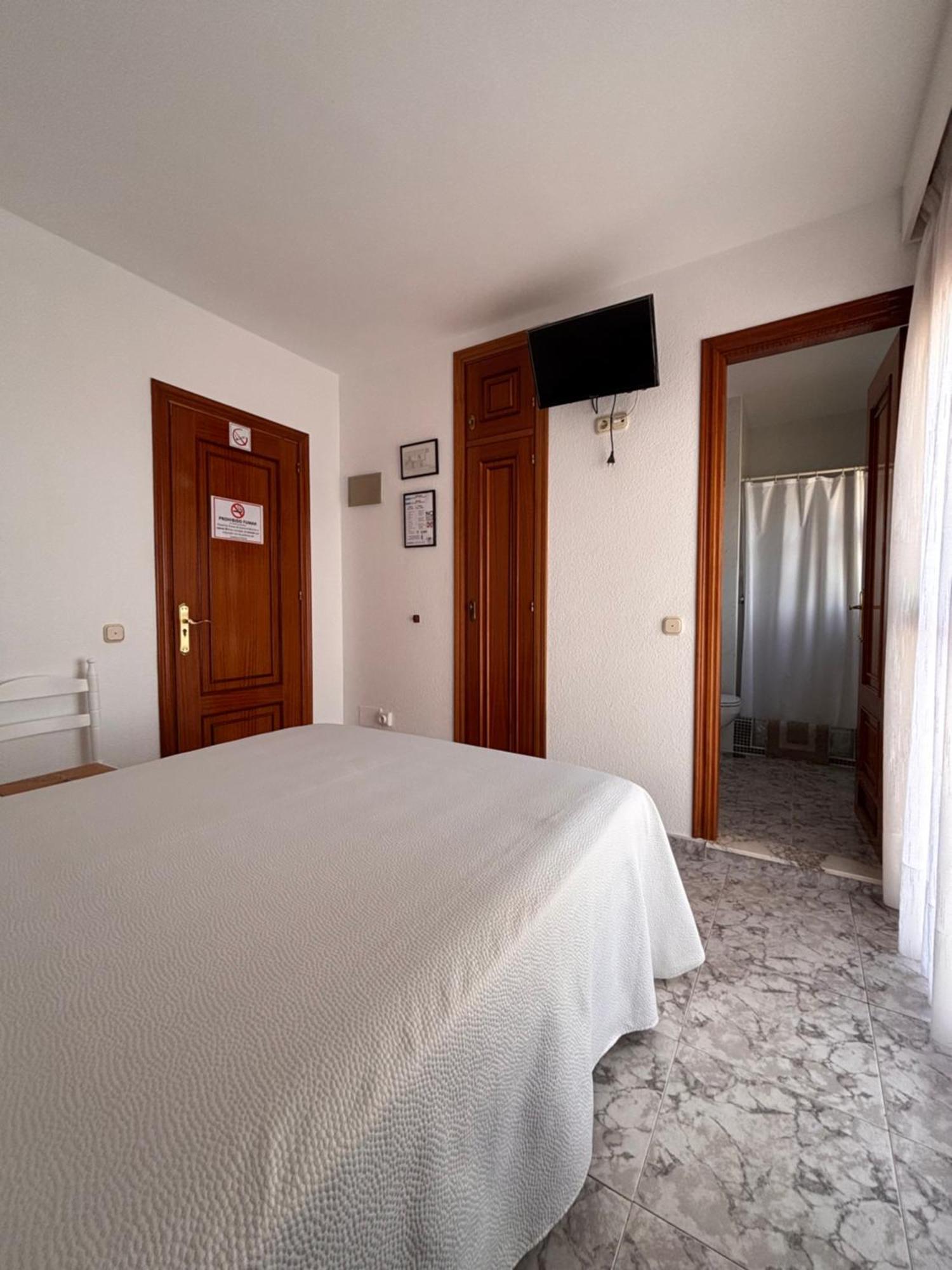 Hostal Las Dunas Cabo De Gata Екстериор снимка