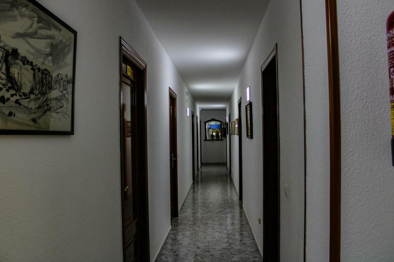 Hostal Las Dunas Cabo De Gata Екстериор снимка
